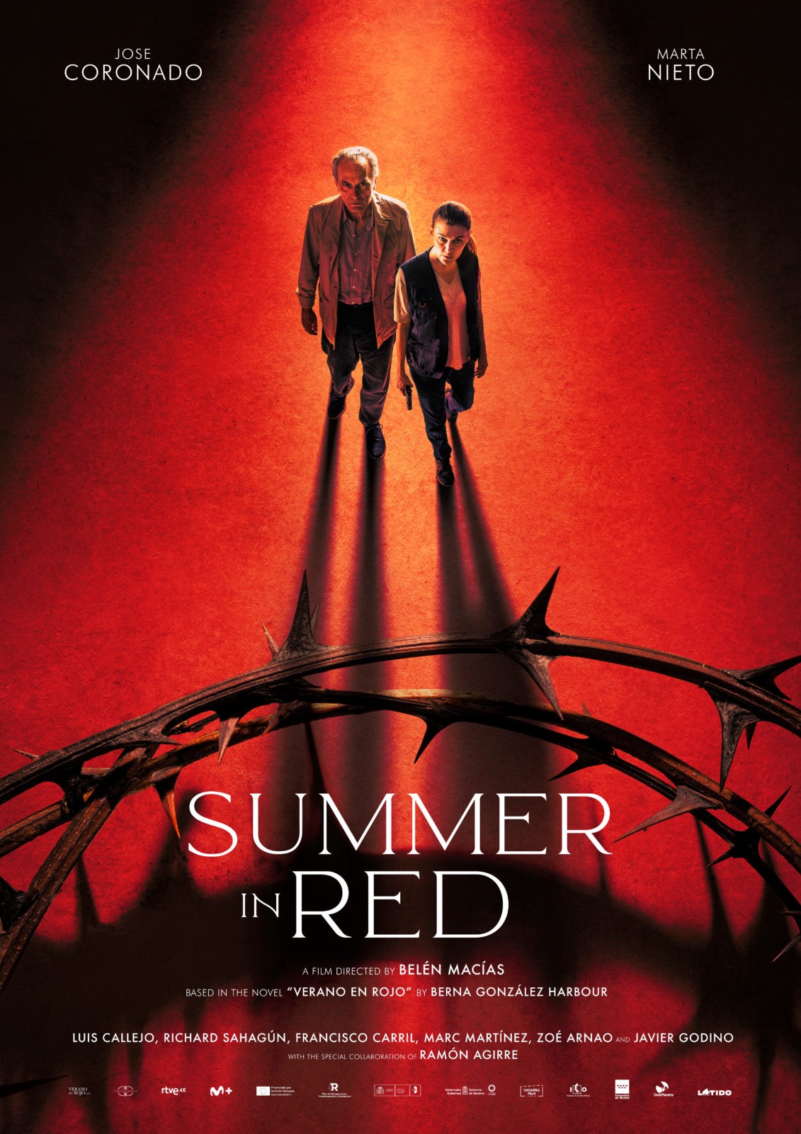 SUMMER IN RED - Latido Films