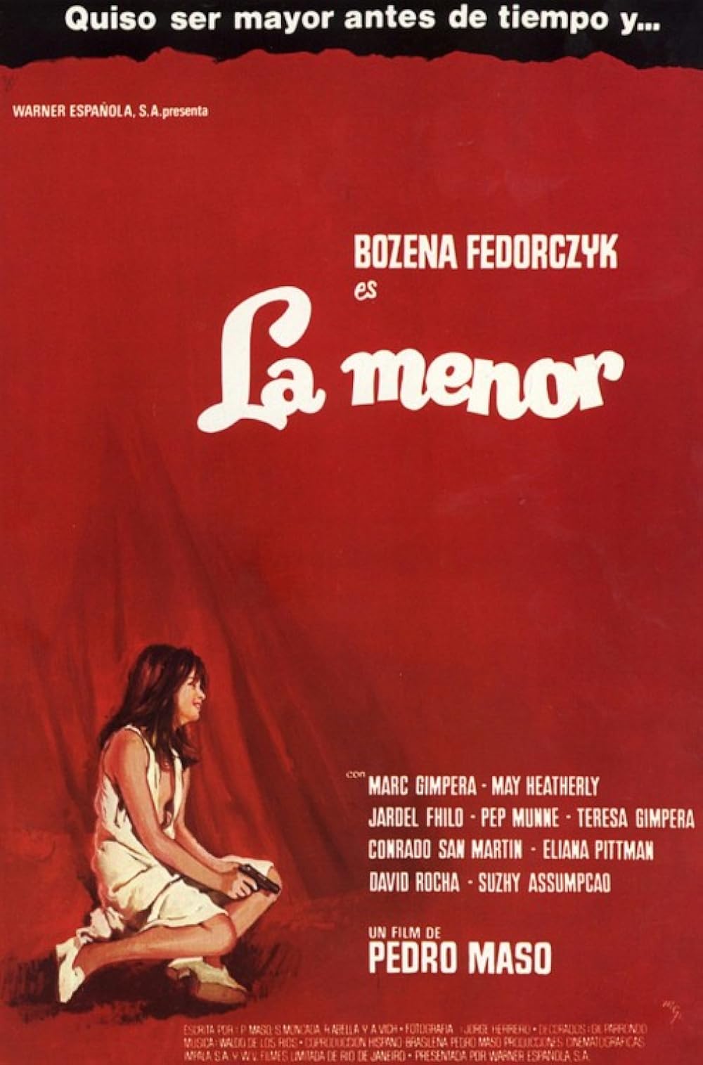 LA MENOR - Latido Films