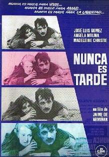 NUNCA ES TARDE - Latido Films
