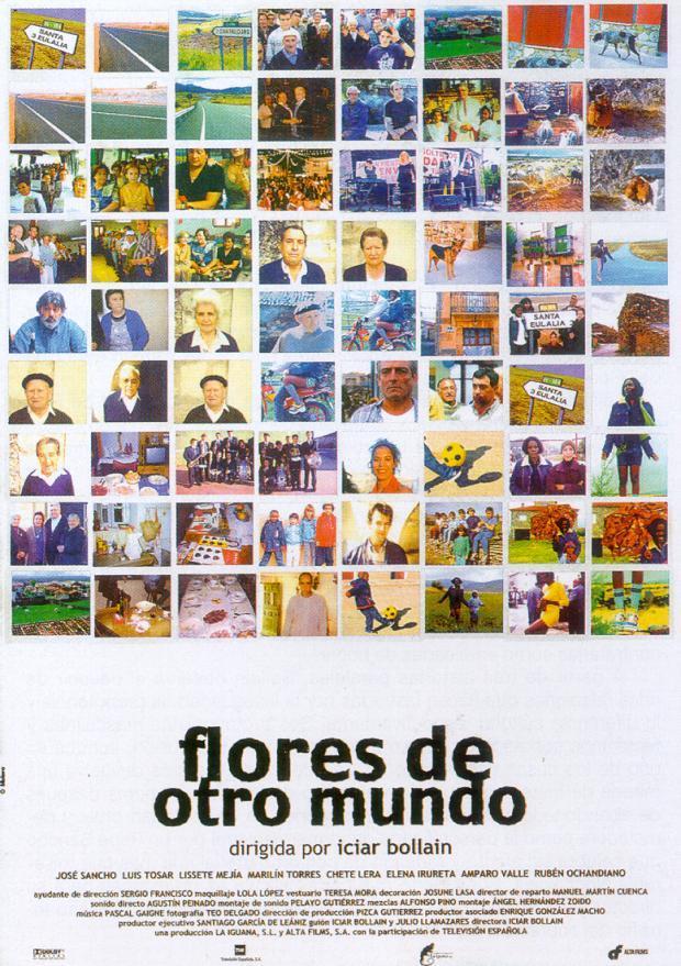 FLORES DEL OTRO MUNDO - Latido Films